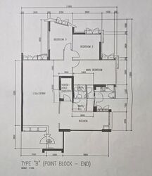 Blk 408B Coral Vale (Sengkang), HDB 5 Rooms #558863601
